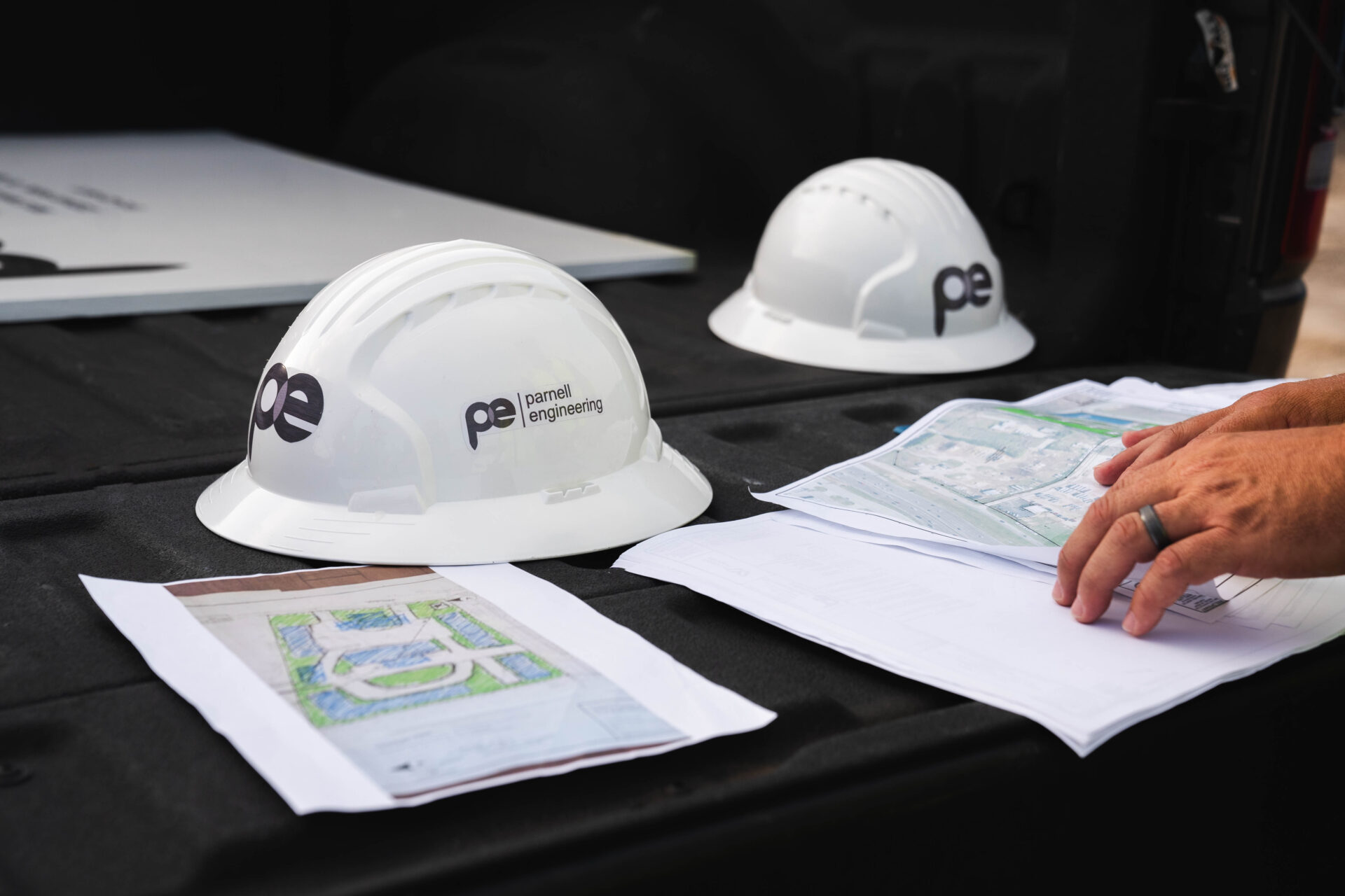 Golden-Cheeked Warbler nest